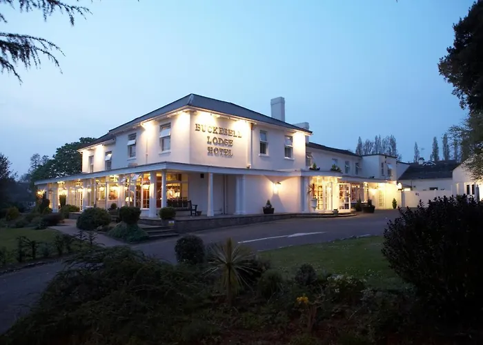 Buckerell Lodge Hotel