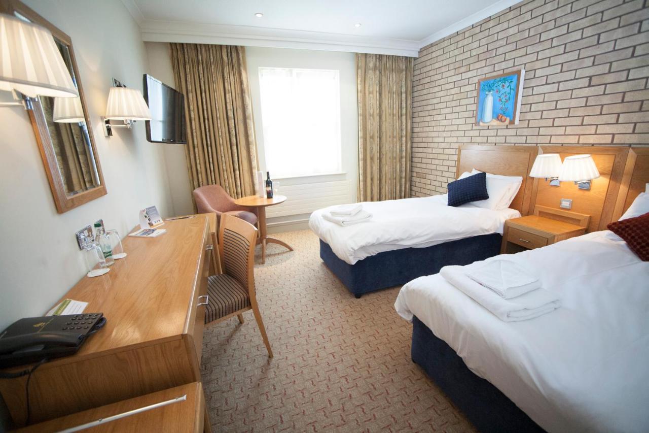 Buckerell Hotel Exeter