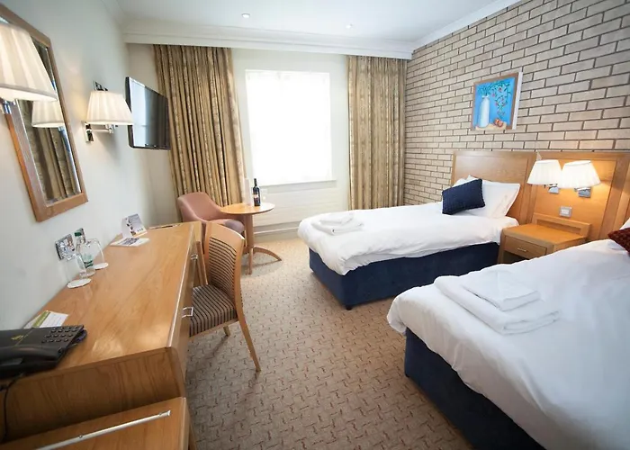 Buckerell Lodge Hotel